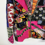 Kaleido Reworked Patchwork Blazer