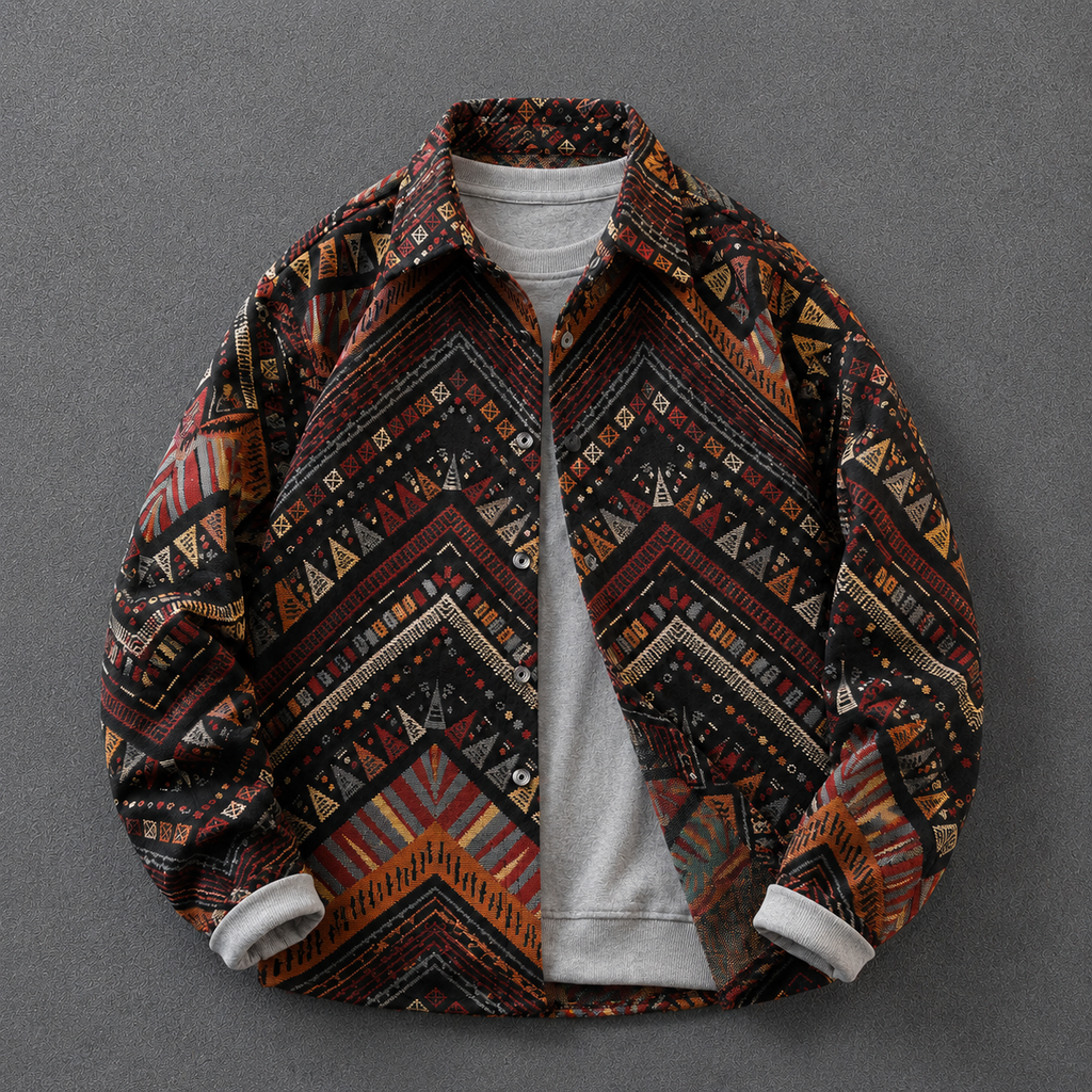 Southwestern Blaze Jacket A04