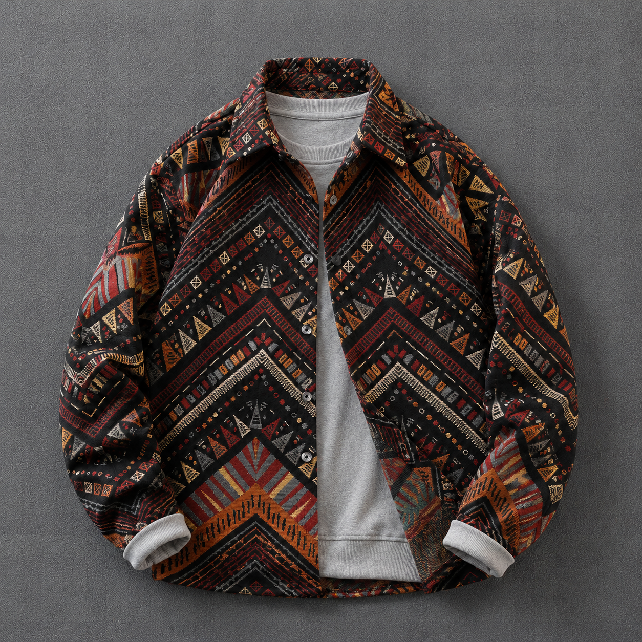Southwestern Blaze Jacket A04