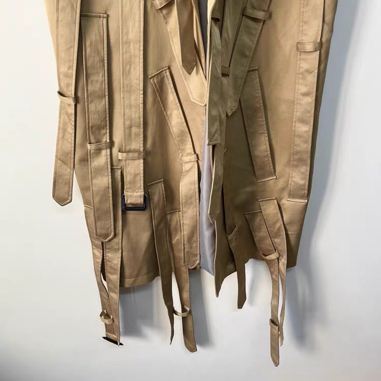 Nomad Strap Vest