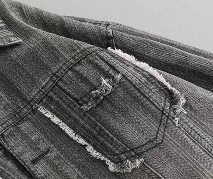 Ashford Denim Jacket