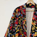 Fable Botanical Kimono Jacket