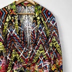Prism Handmade Lace Blazer