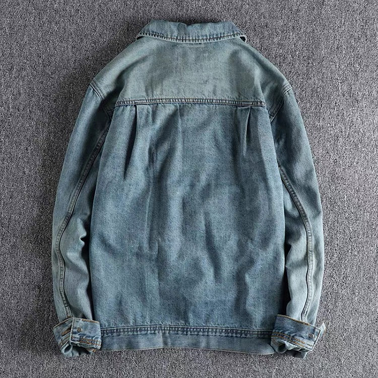 Ridge Utility Denim Jacket
