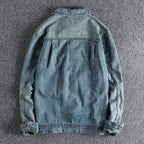 Ridge Utility Denim Jacket