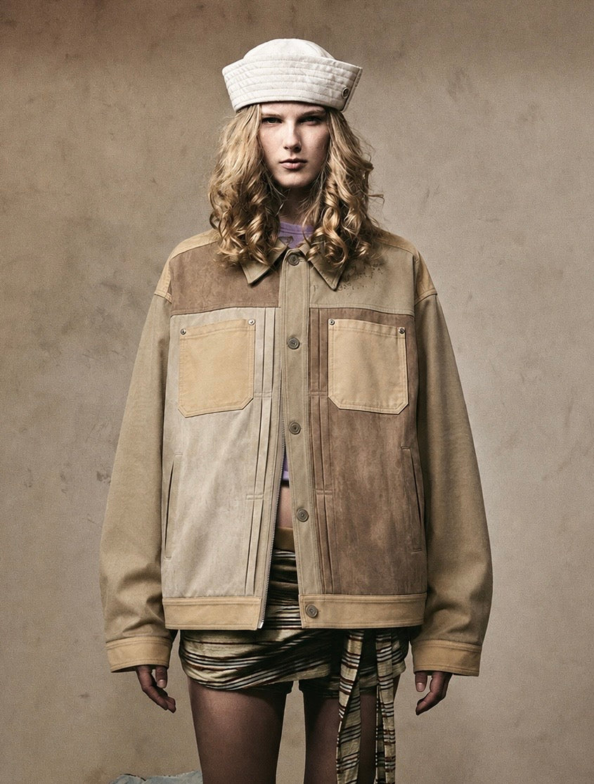 Heritage Workwear Jacket