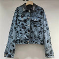 Shadow Lace Jacket