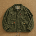 The Alder Cord Jacket