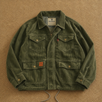 The Alder Cord Jacket
