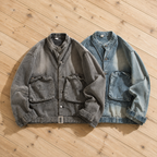 Harbor Washed Denim Jacket
