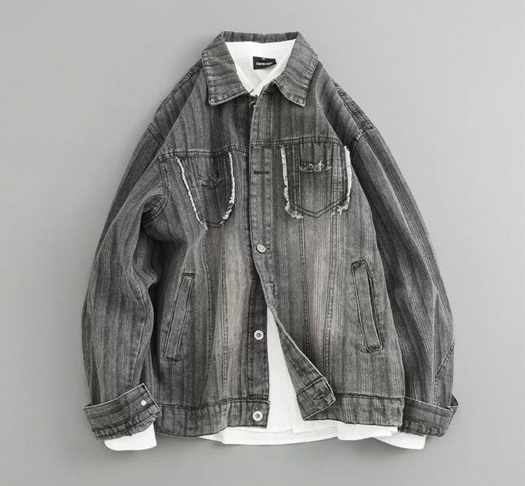 Ashford Denim Jacket