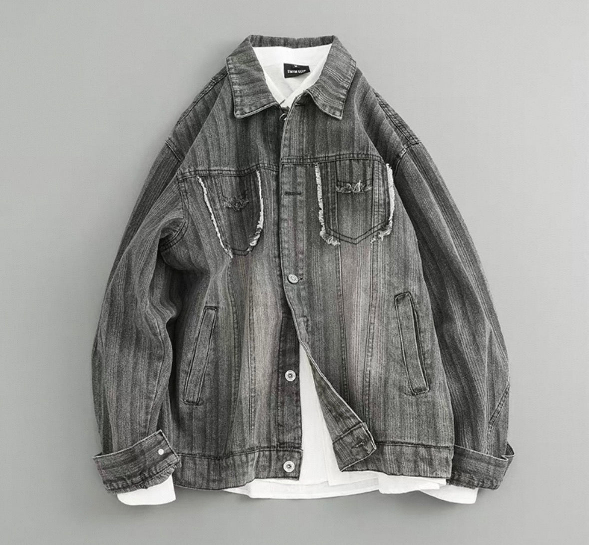 Ashford Denim Jacket