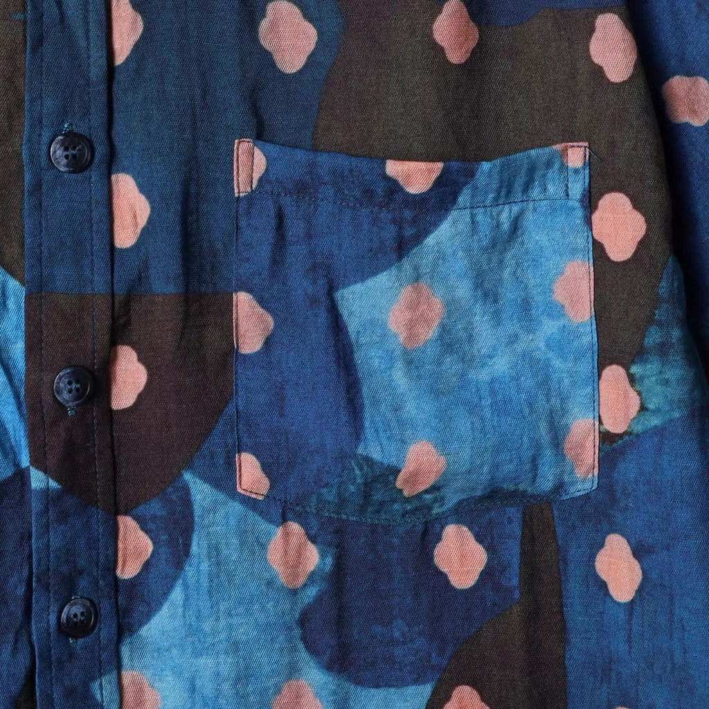 Midnight Bloom Shirt