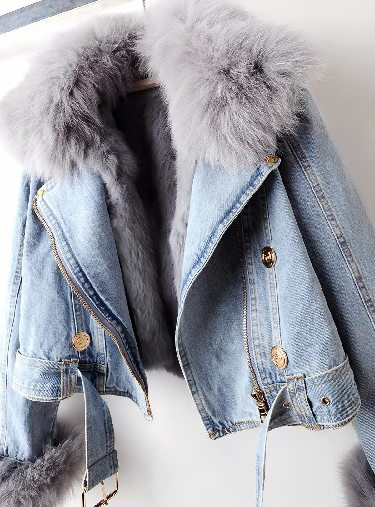 Arctic Muse Jacket