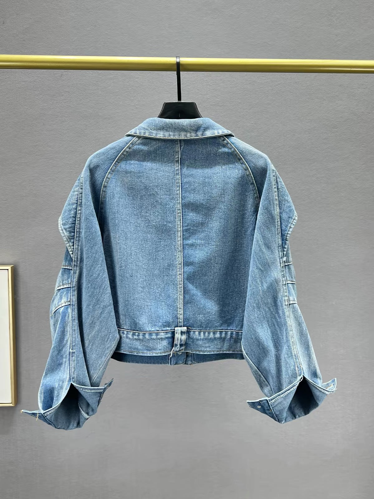 Foundry Reworked Denim Jacket