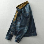 Outland Vintage Workwear Denim Jacket