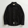 Rowan 100% Cotton Corduroy Shirt
