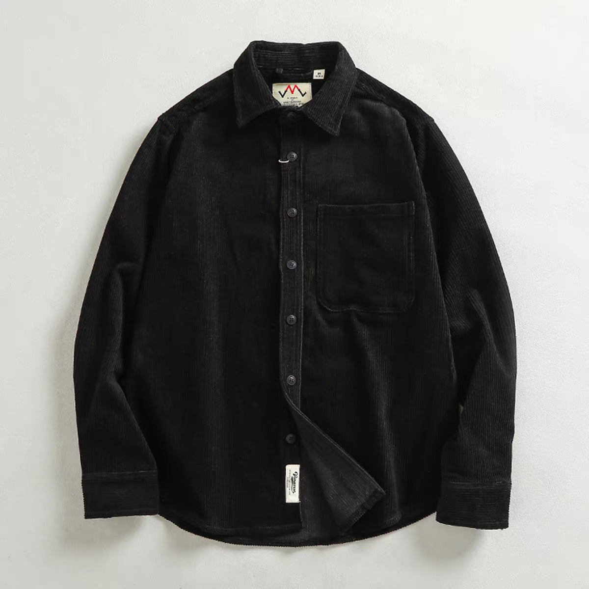 Rowan 100% Cotton Corduroy Shirt