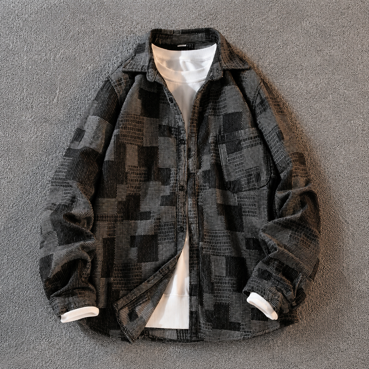 Metro Jacket A30