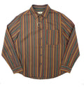 Mesa Vintage Striped Cotton Shirt