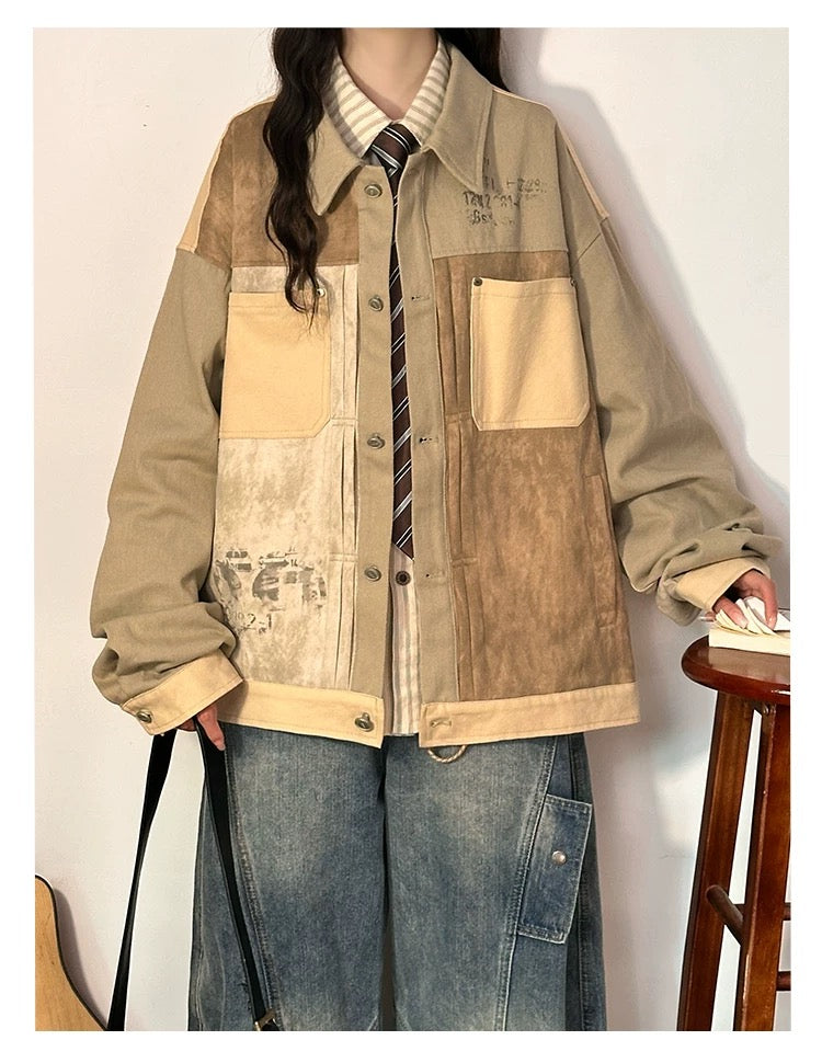 Heritage Workwear Jacket