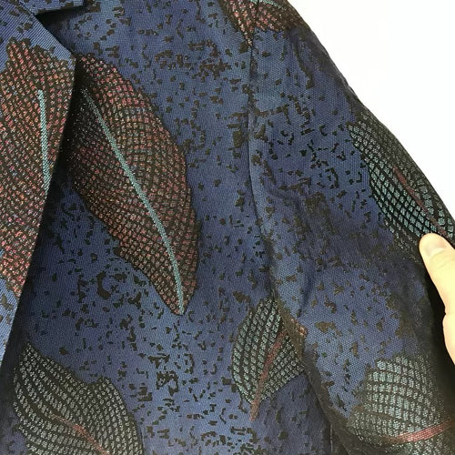 Blue Reverie Blazer