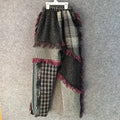 Raven Patchwork Pants