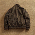 Arden Reversible Sherpa Moto Jacket
