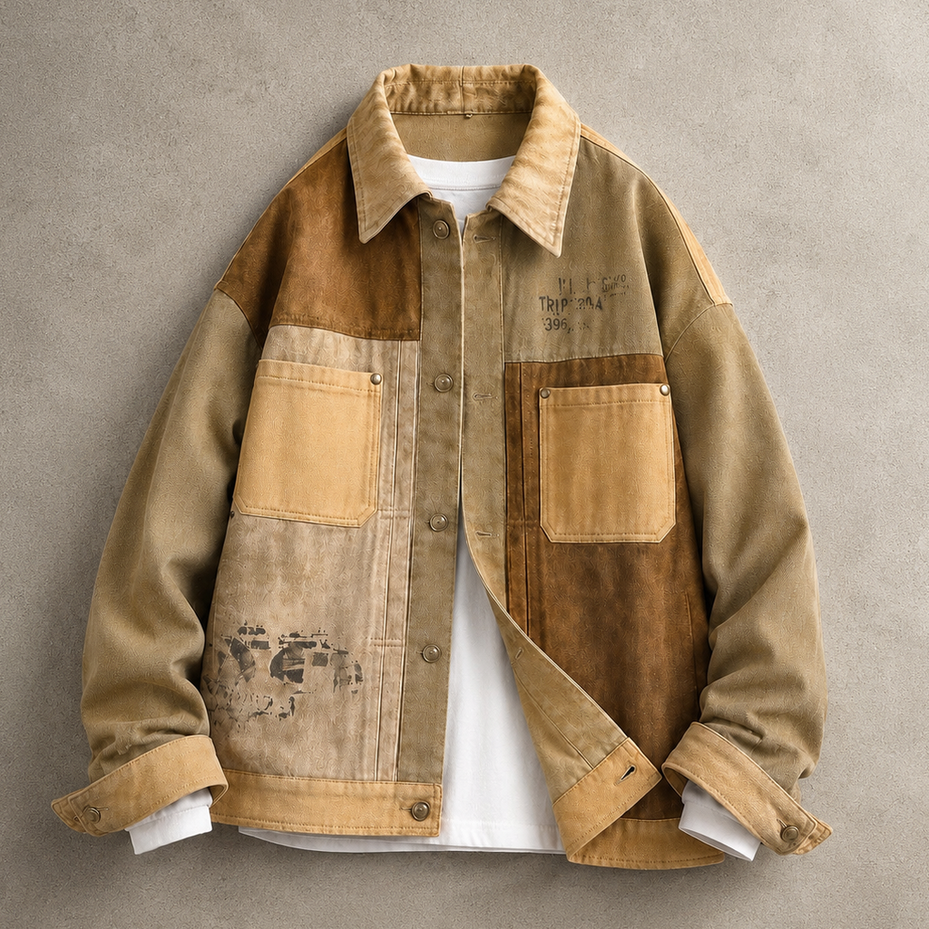 Heritage Workwear Jacket