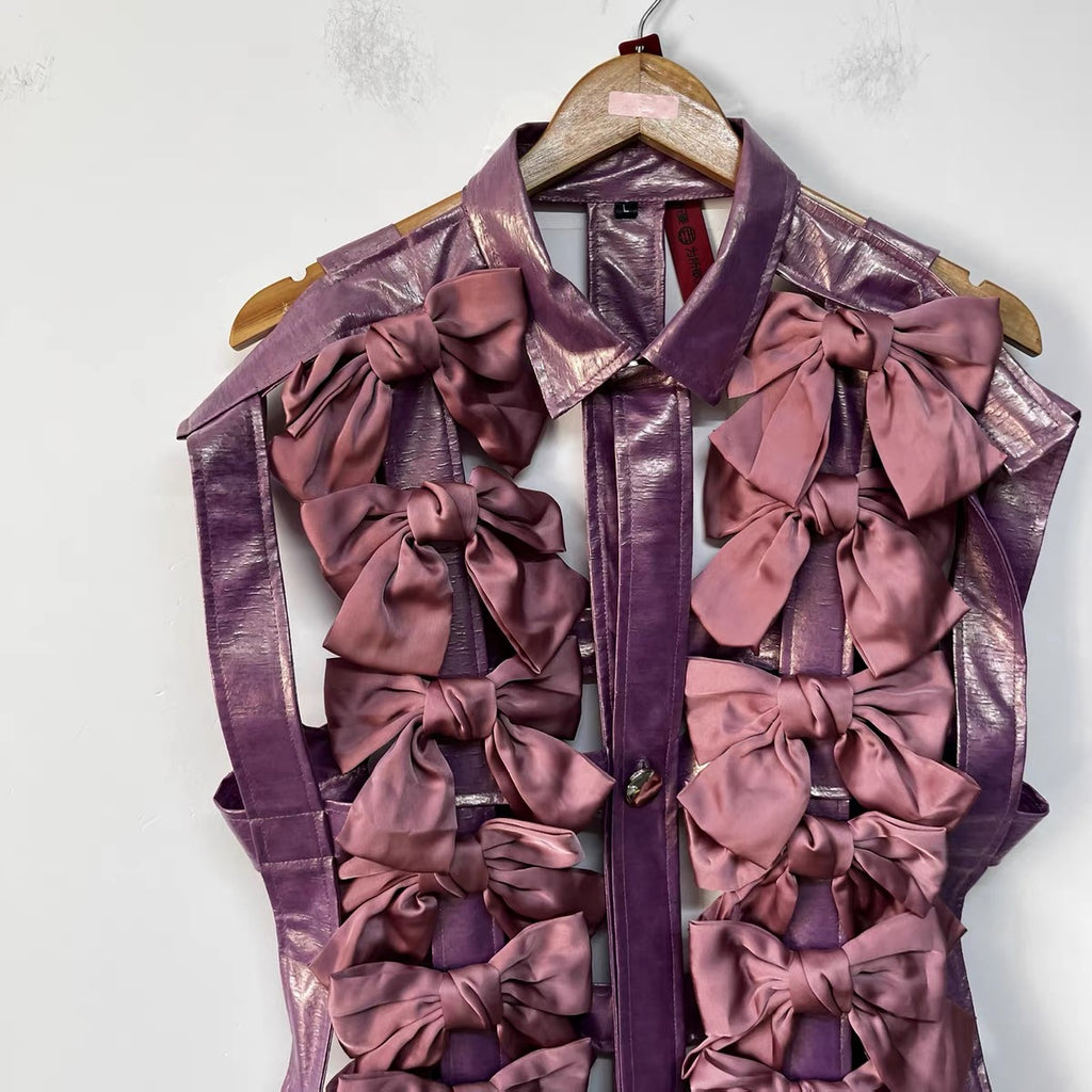 Bow Framework Vest