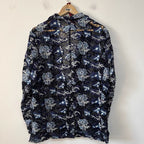 Floral Embroidered Lace Jacket