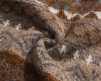 Cedar Nordic Knit Sweater