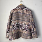 Orla Textured Pattern Blazer