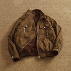 Arden Reversible Sherpa Moto Jacket