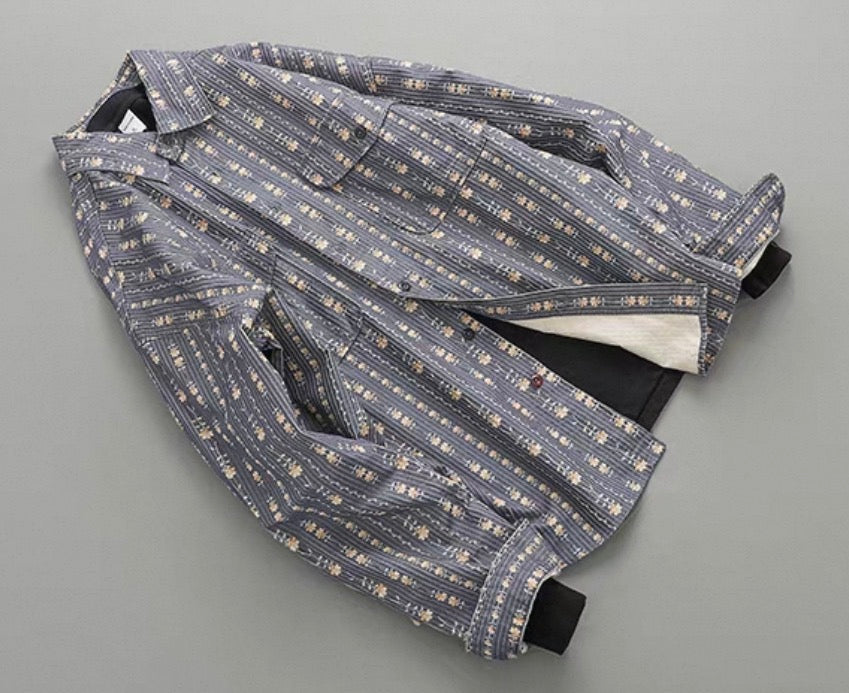 Meadow Stripe Shirt