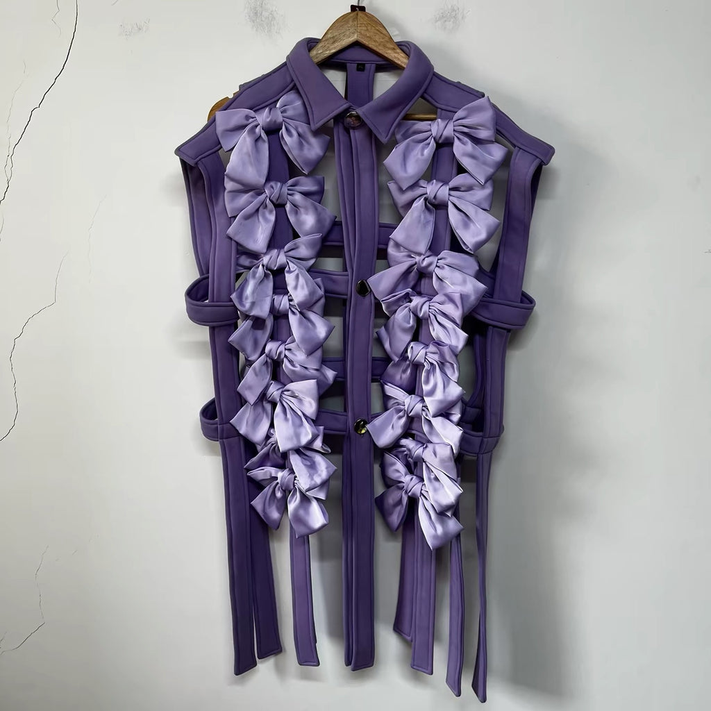 Bow Framework Vest