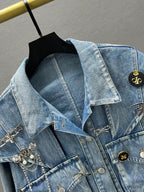 Foundry Reworked Denim Jacket