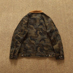 Harlan Camo Workwear Jacket