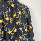 Marigold Floral Shirt