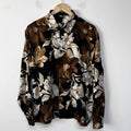 Sable Botanical Handmade Shirt