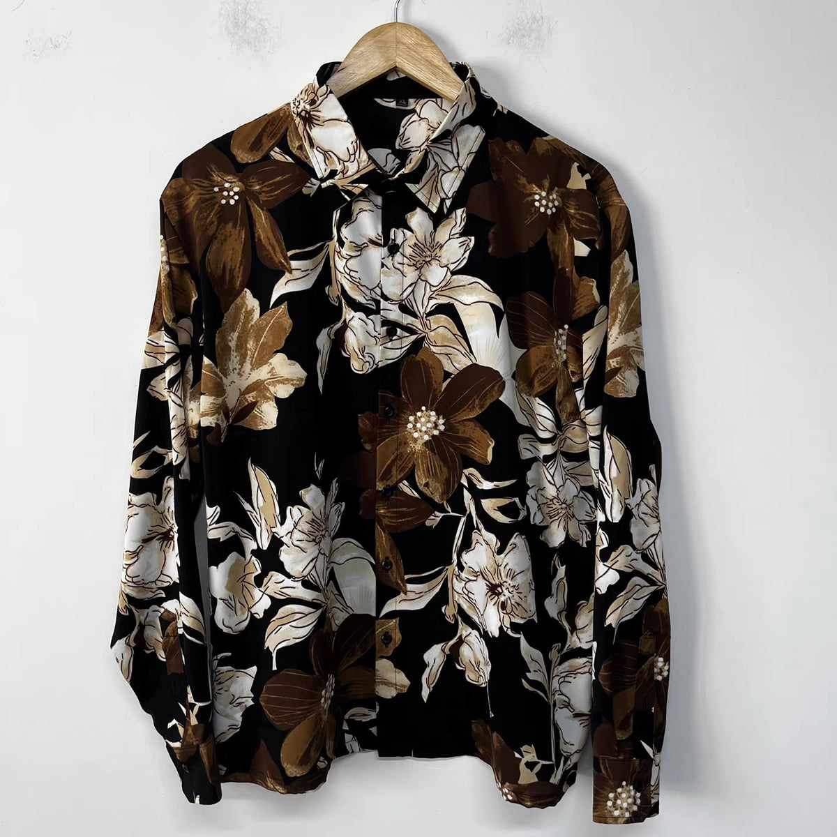Sable Botanical Handmade Shirt