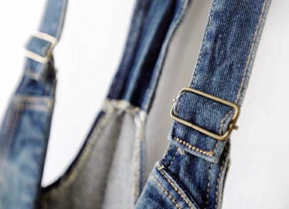 Rover Denim Vest