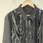 Nightfall Fringe Shirt