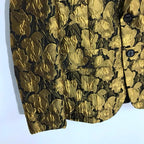 Golden Grove Jacquard Blazer