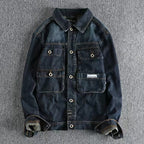 Ridge Utility Denim Jacket