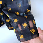 Marlow Organza Blazer