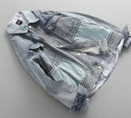 Harbor Fade Denim Jacket