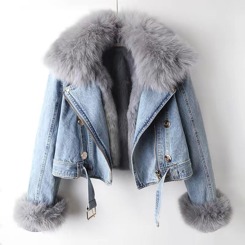 Arctic Muse Jacket