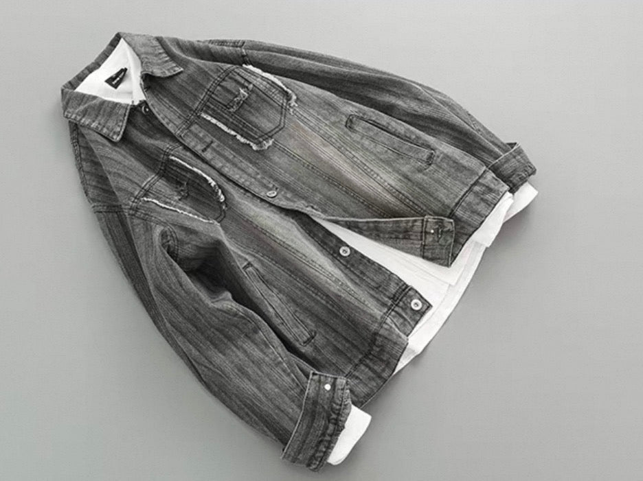 Ashford Denim Jacket