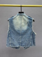 Ranger Denim Vest